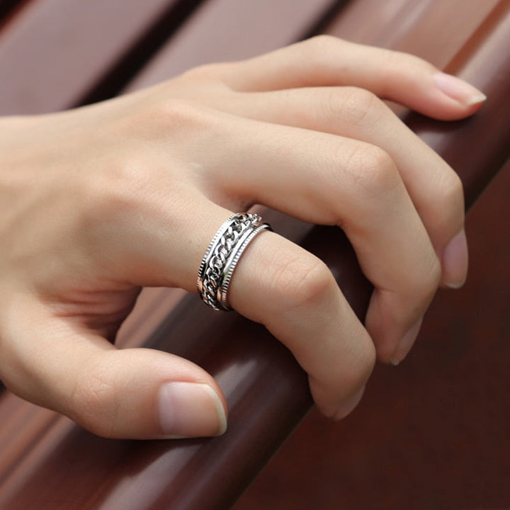 Anxiety Rings - Buy 1 Get 1 Free! Add Any 2 To Your Cart | Stornfield