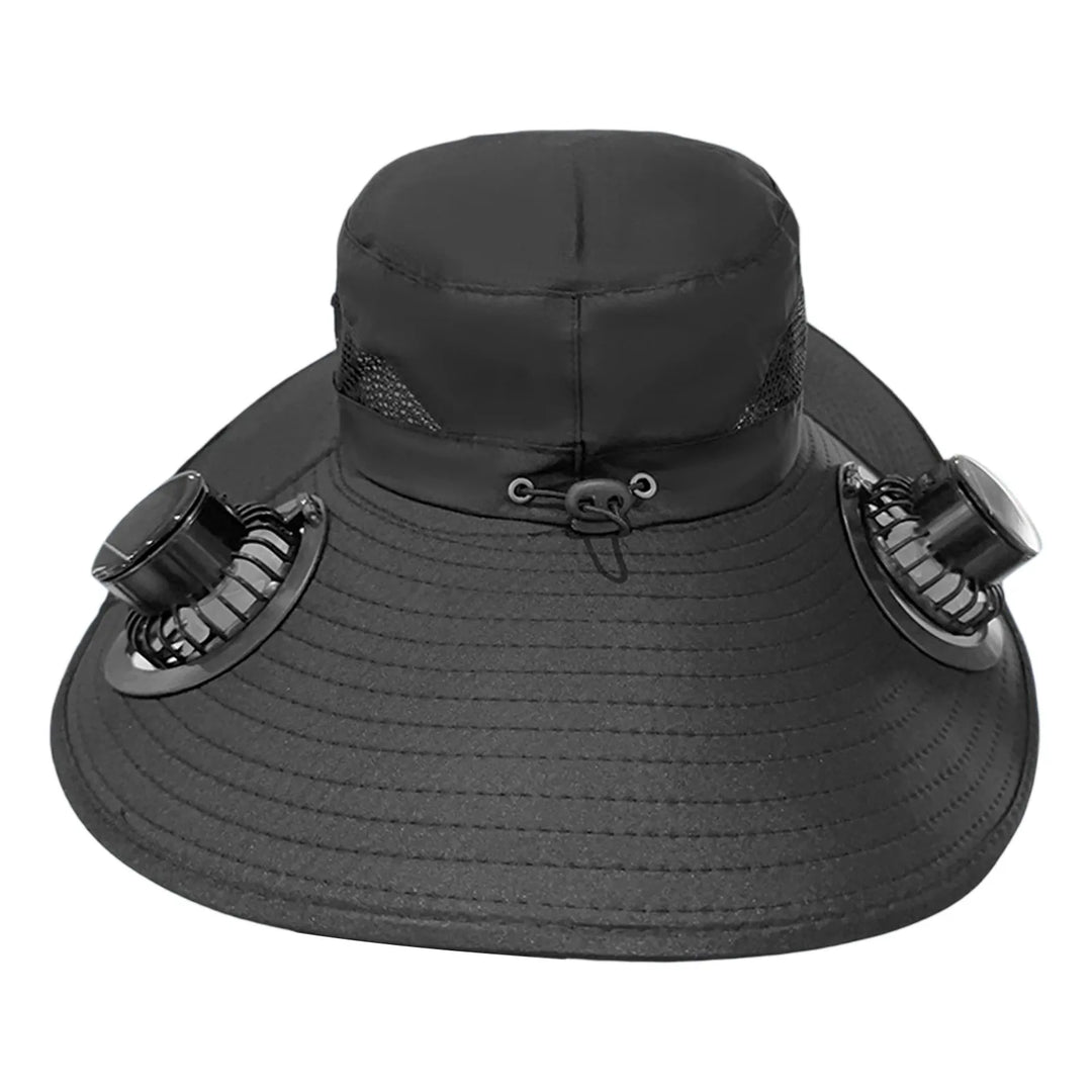 Large Brim Fan Cap | Stornfield