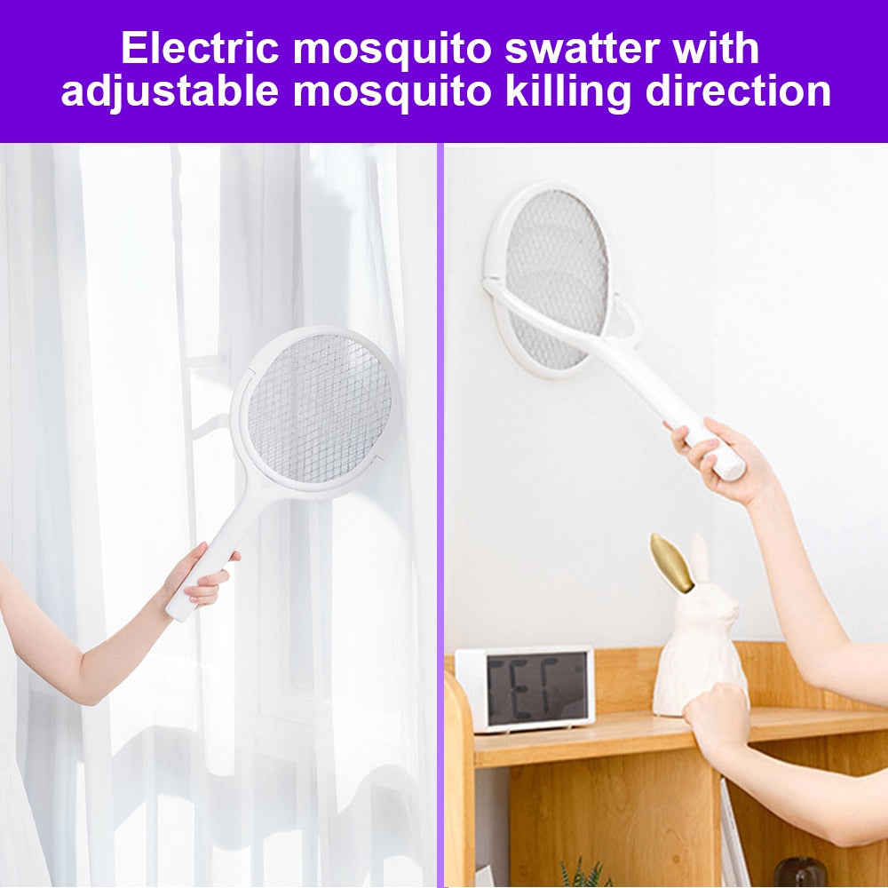 6in1 Rotatable Electric Mosquito Zapper | Stornfield