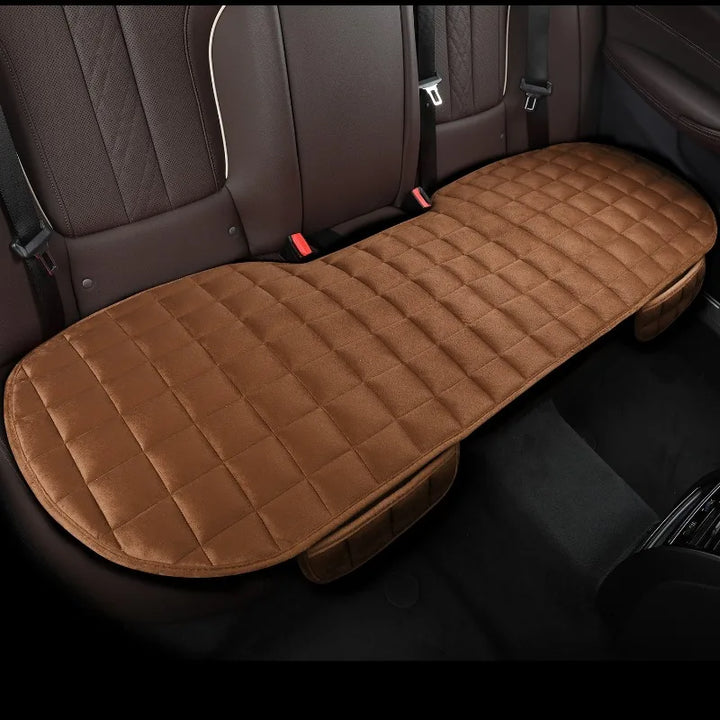 Stornfield | Premium Car Back Seat Cushion Full Coverage