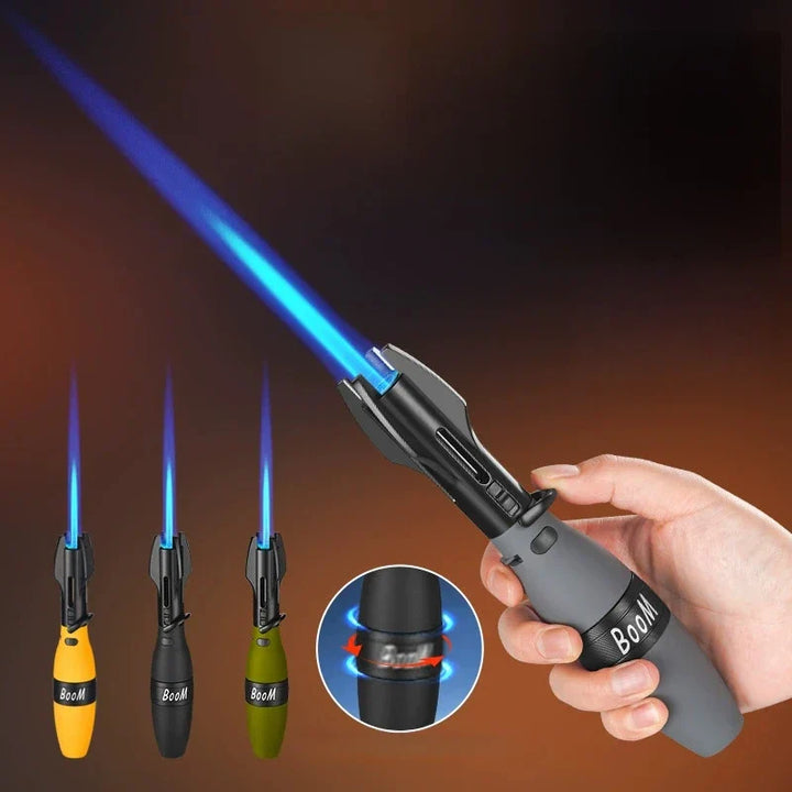 Hyper Ignite Windproof Tactical Torch Lighter | Stornfield