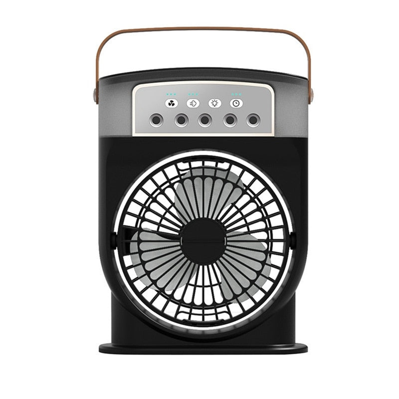 Portable Mini Humidifier Summer Breeze Air Cooler | Stornfield