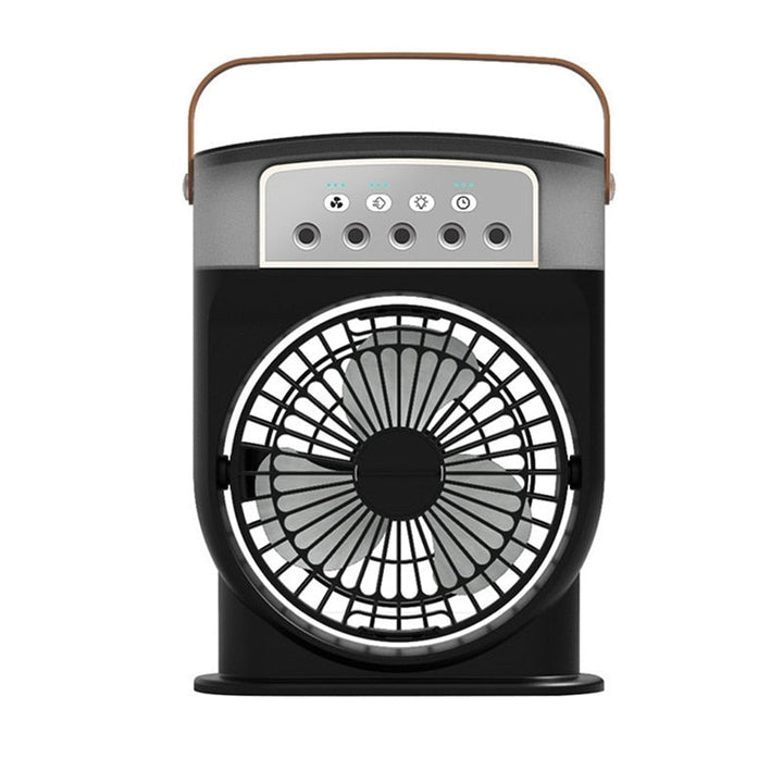 Portable Mini Humidifier Summer Breeze Air Cooler | Stornfield