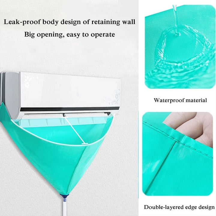 Air Conditioning Deep Fresh Cleaning Set | Stornfield