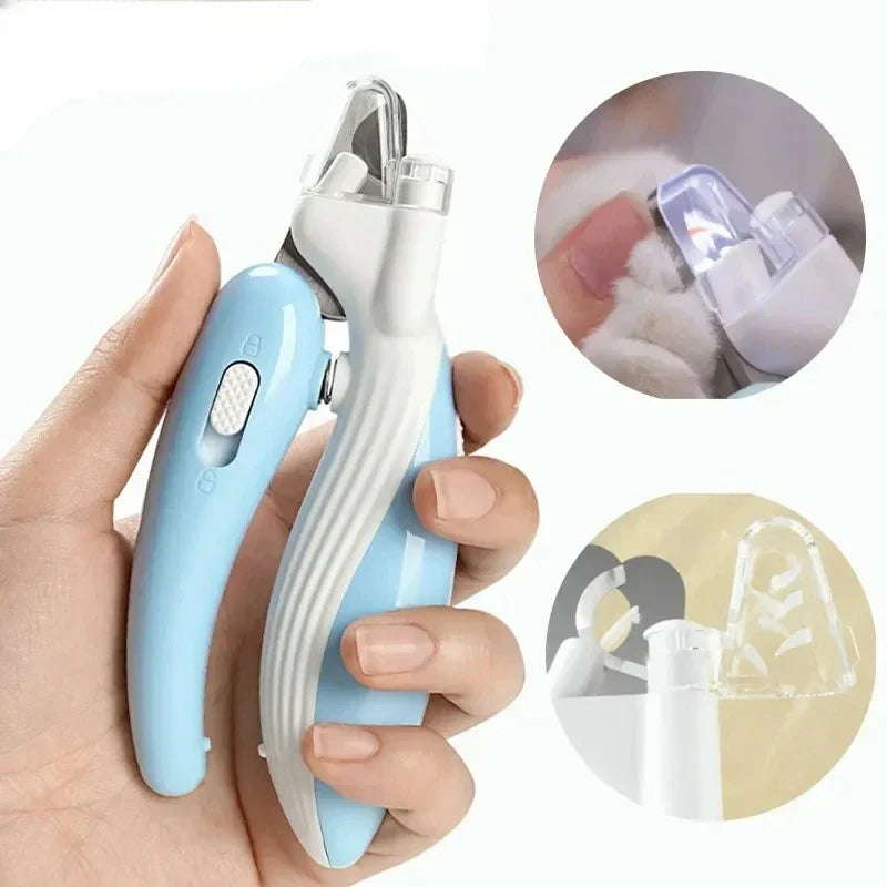 Stornfield LED light & safety lock claw cutter