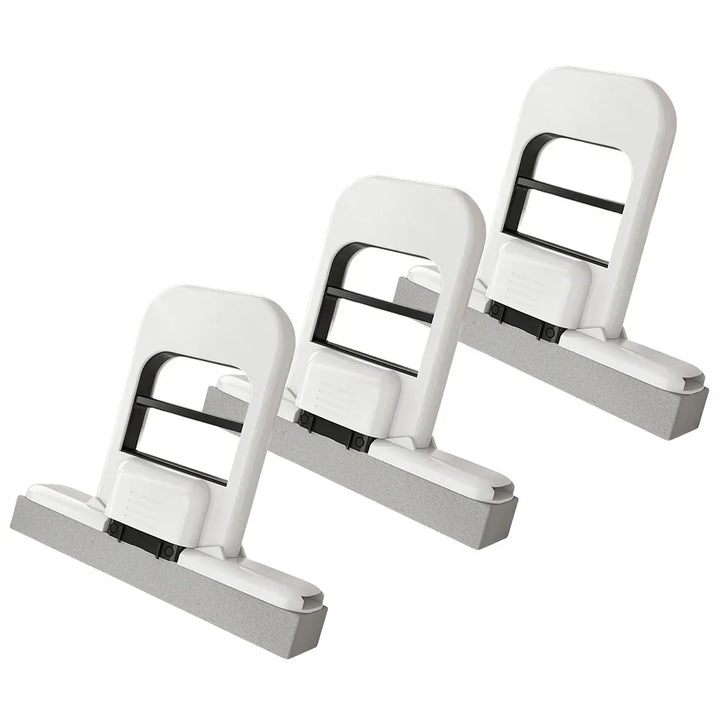 Scratch-Safe Compact Dual Texture Sponge Mop | Stornfield