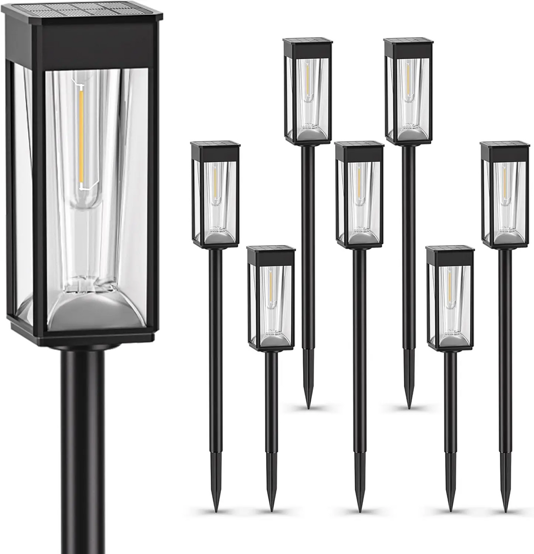 Eco-friendly solar lanterns – Illuminate your outdoor areas stylishly | Stornfield