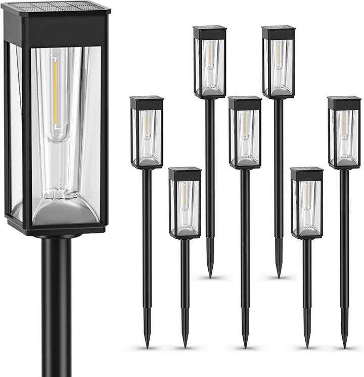 Eco-friendly solar lanterns – Illuminate your outdoor areas stylishly | Stornfield
