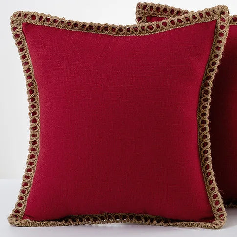 Stornfield | Colorful Cushion in French Style