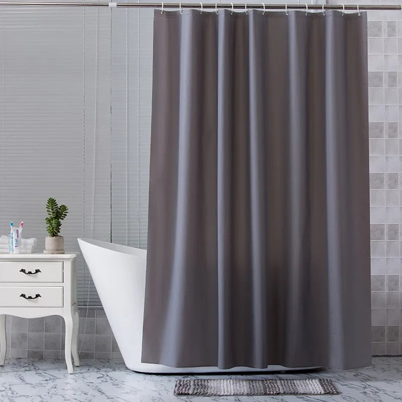 AquaPure Shower Curtain – Eco-Friendly & Waterproof Stornfield