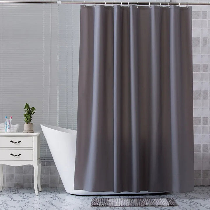 AquaPure Shower Curtain – Eco-Friendly & Waterproof Stornfield