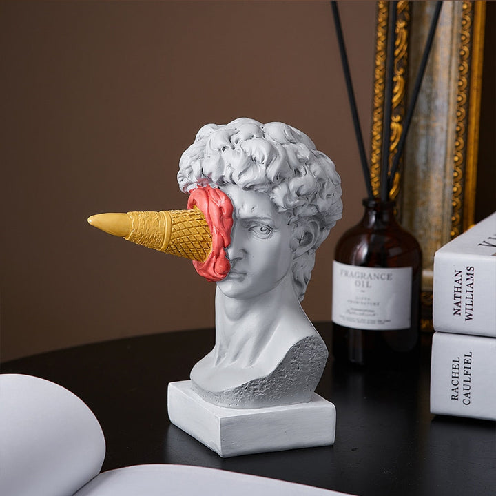 Abstract Evolution Artistic Home Decor Sculpture | Stornfield