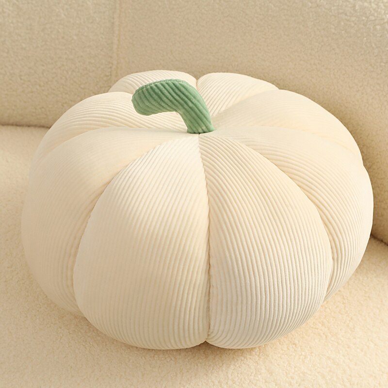 Soft Pumpkin Plush Halloween Pillows | Stornfield