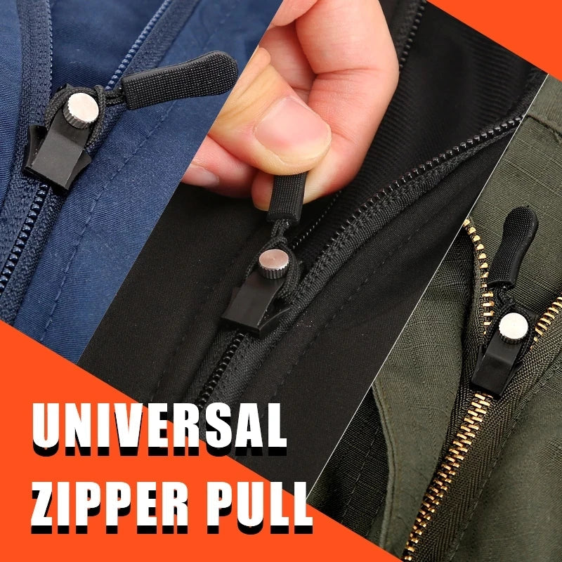 Instant Fix Universal Zipper Puller Set | Stornfield
