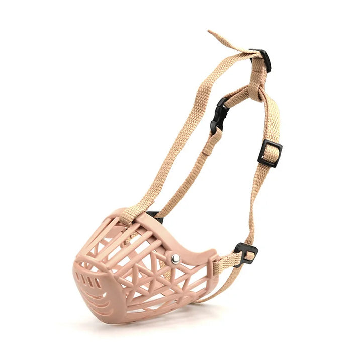 Stornfield Breathable Dog Muzzle with Comfortable Fit