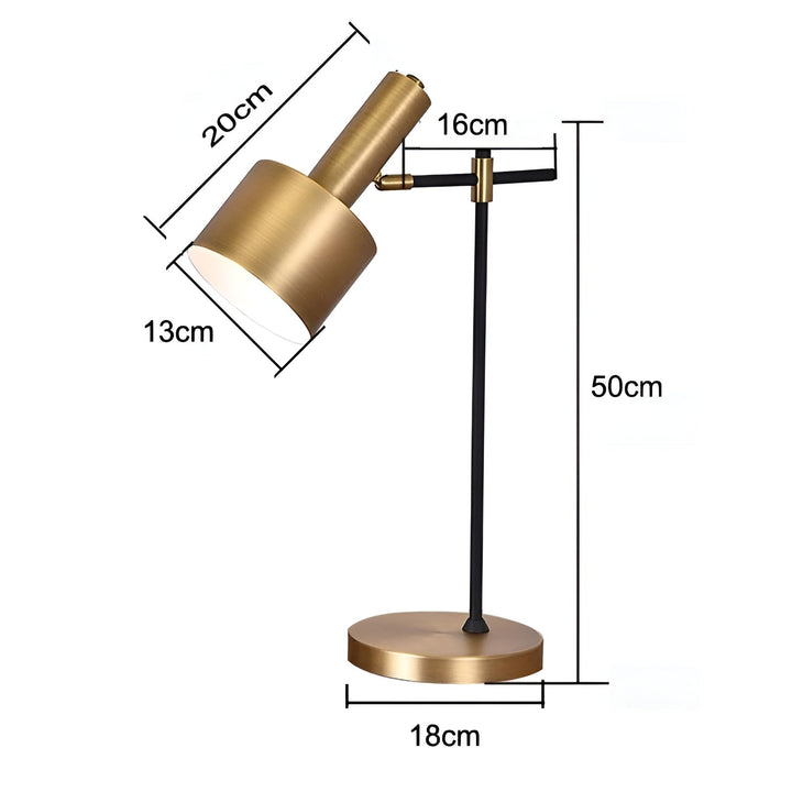 NordAura Lamp – Creative LED Table Lamp | Stornfield