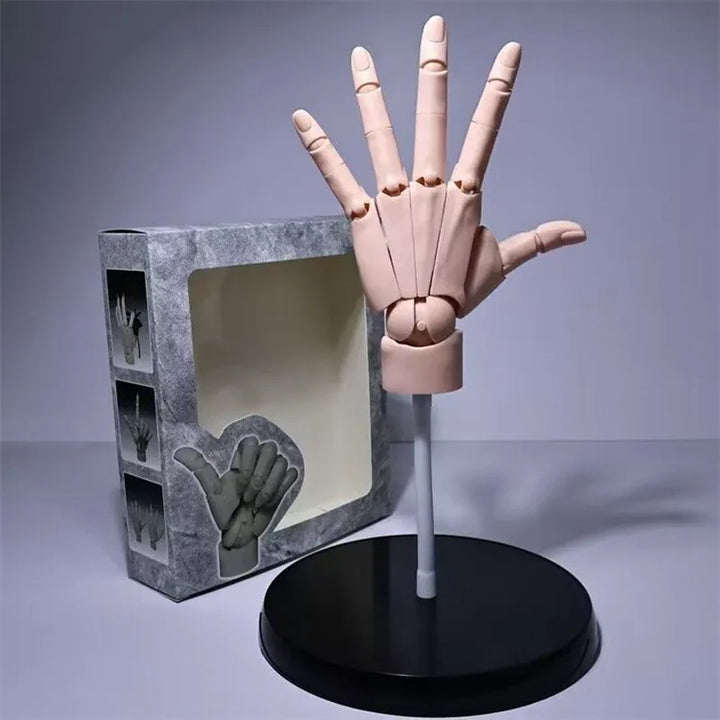 Multi-Pose Drawing Sculpting Art Hand Model | Stornfield