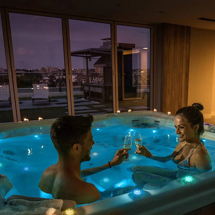 Stornfield | Underwater Pool Lighting with 10 LEDs