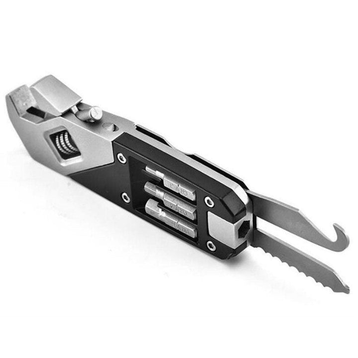 Pro Expert Foldable Stainless Steel Wrench Tool Set | Stornfield