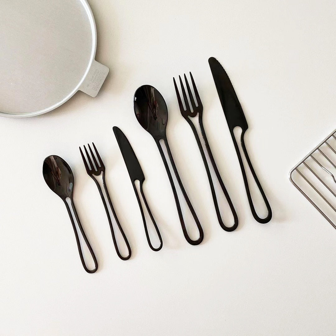 Stornfield | Stainless Steel Cutlery Set