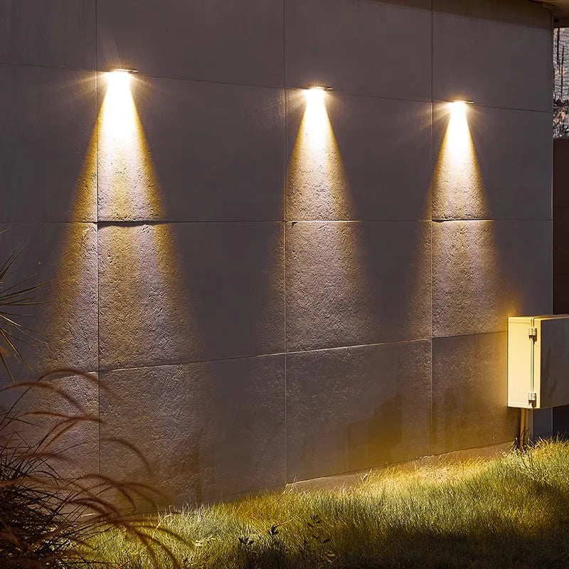 Solar Accent Light 2-Piece Set Stornfield