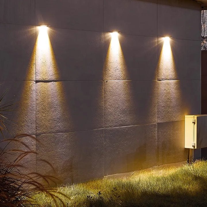 Solar Accent Light 2-Piece Set Stornfield