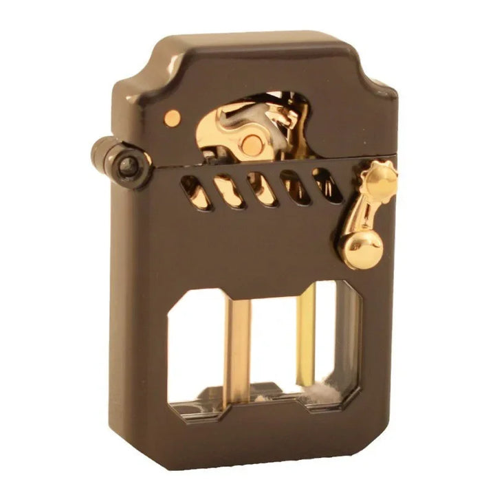 Classic Retro Mechanical Flame Lighter | Stornfield