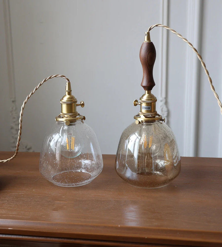 American Vintage Pendant Light | Stornfield
