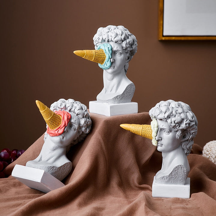 Abstract Evolution Artistic Home Decor Sculpture | Stornfield