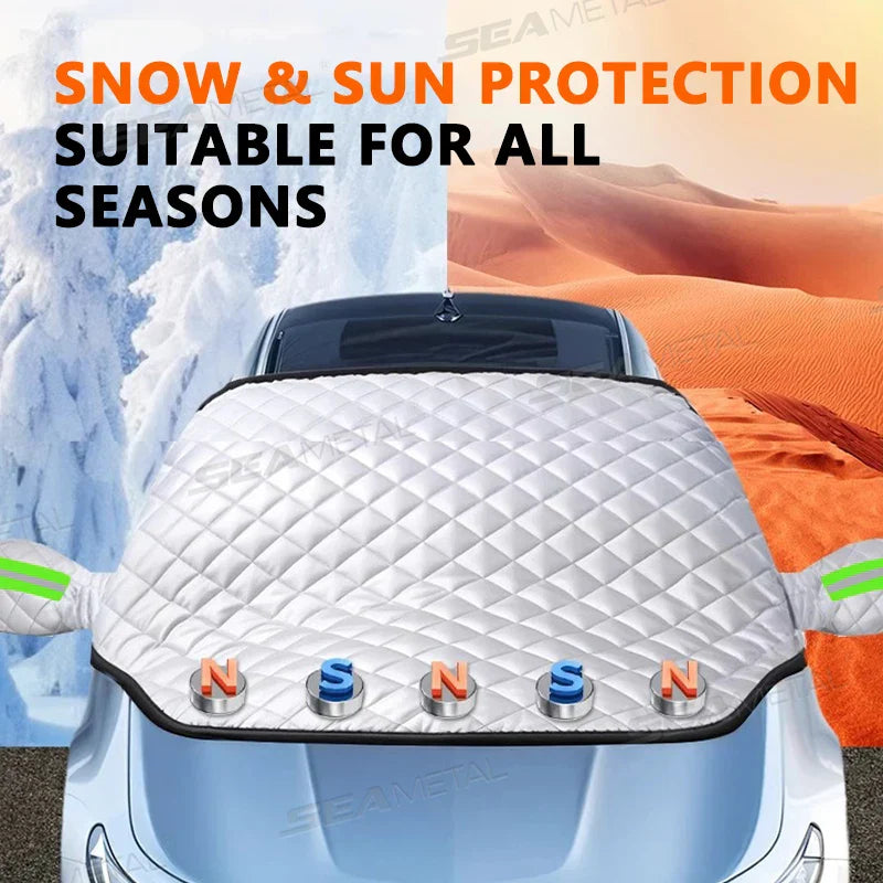 5-Layer Windshield Cover | Stornfield