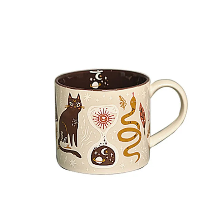Tasse à café Créatures célestes