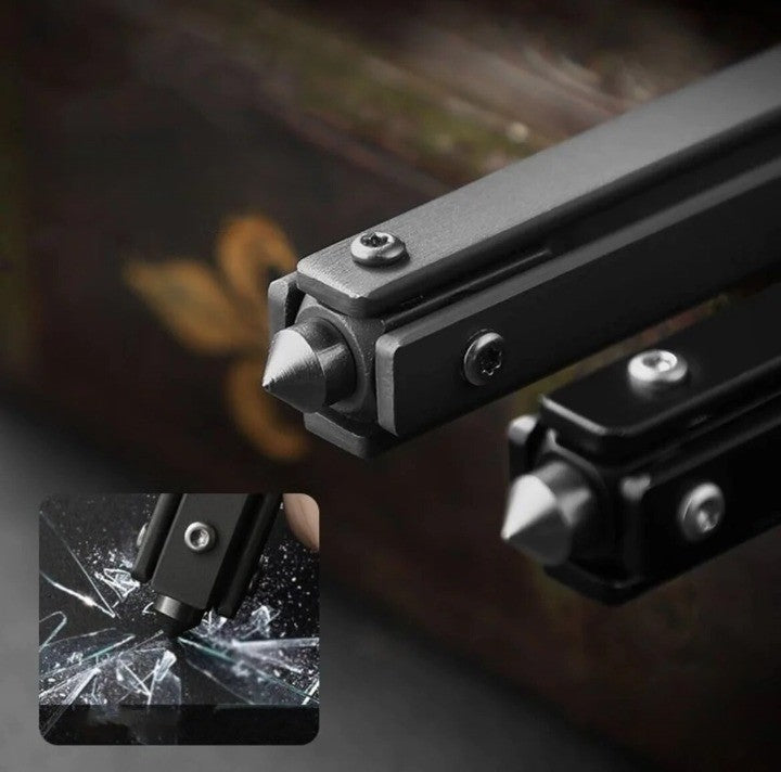 Multifunctional Outdoor Utility Tactical Foldable Knife | Stornfield