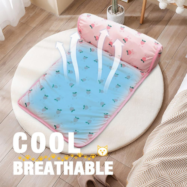 Self Cooling Summer Pet Bed | Stornfield