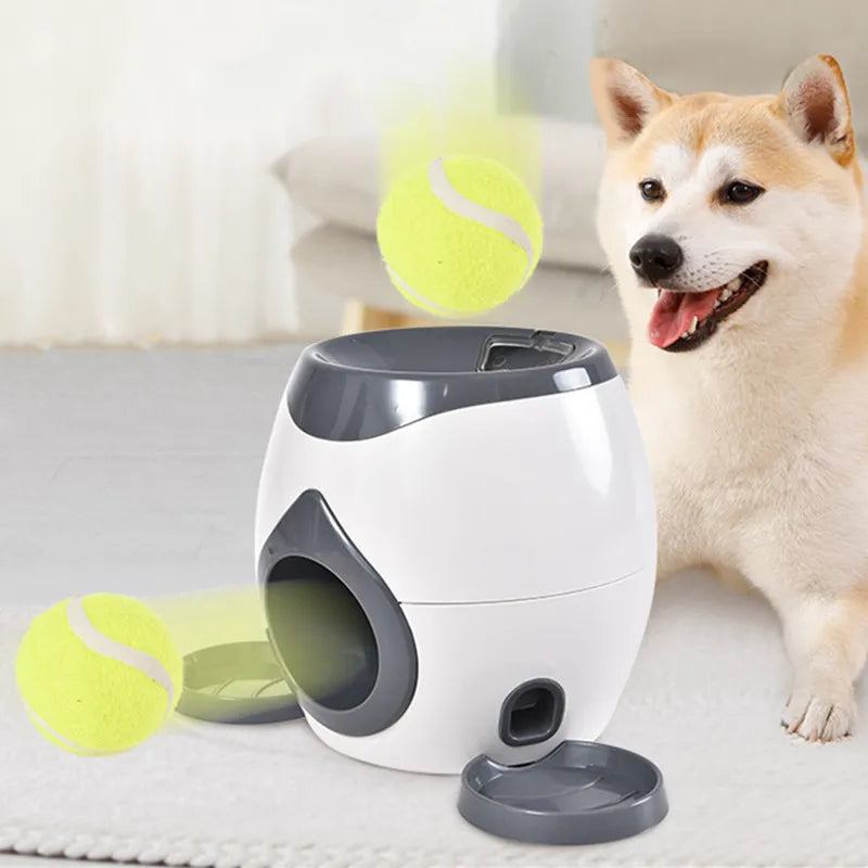 Stornfield Interactive Snack Ball Dispenser for Dogs