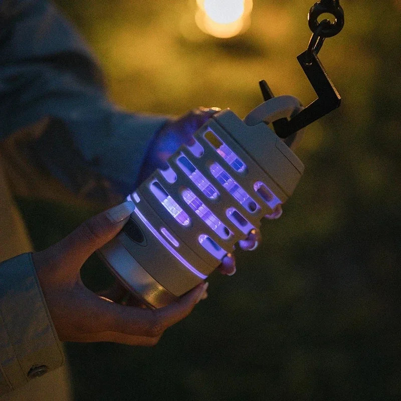Natural LED Insect Repellent Portable Lamp | Stornfield