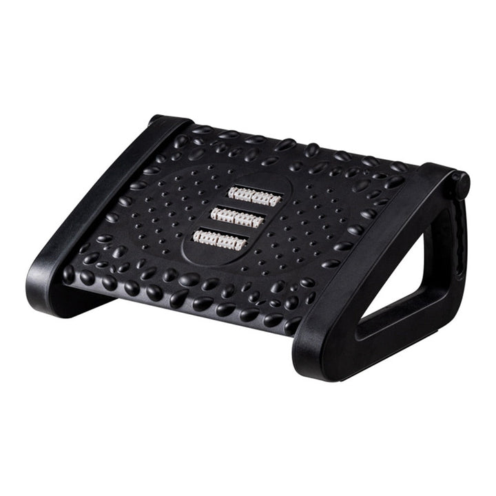 Ergonomic Home Office Foot Rest Massager | Stornfield