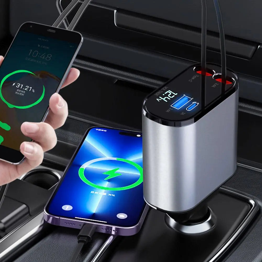 Stornfield | Fast Car Charger