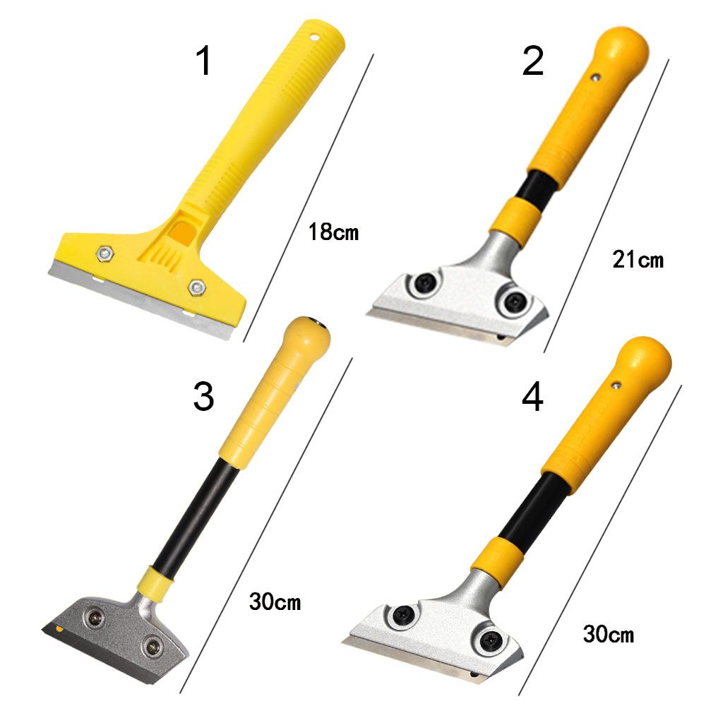 Genius Wall Floor Cleaning Scraper Tool | Stonrfield