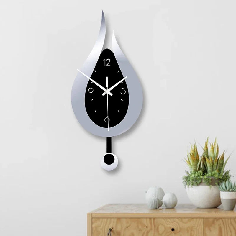 Stornfield | TrendZeit | Elegant Designer Wall Clock for the Home