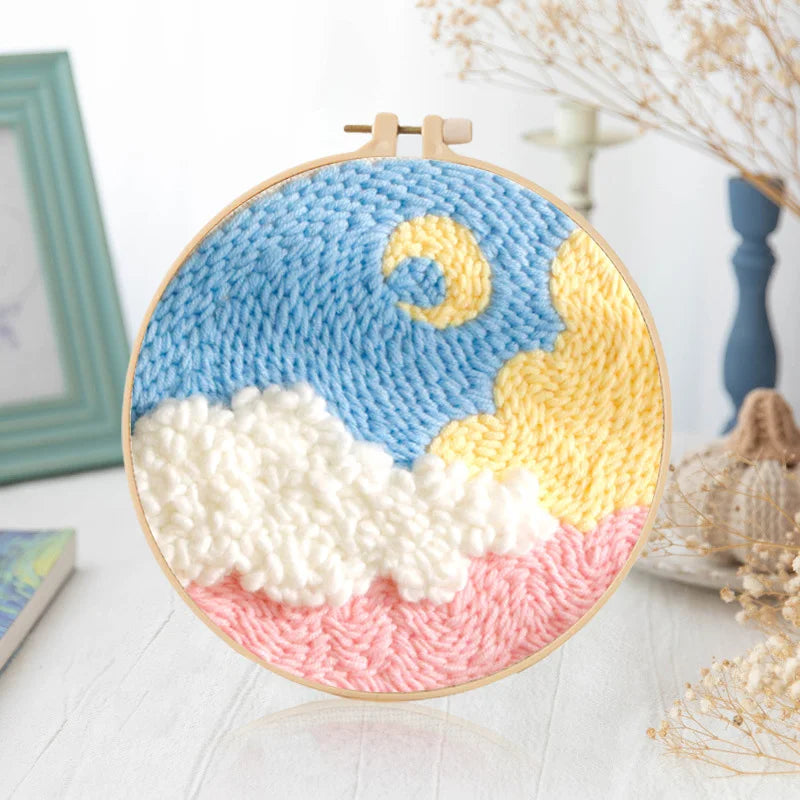 Textura Moon Phases Stitch Kit | Stornfield