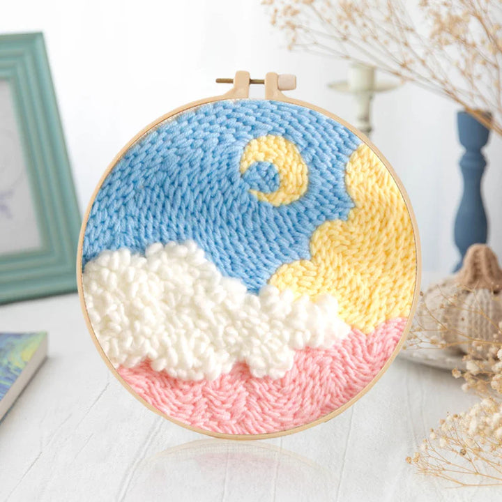 Textura Moon Phases Stitch Kit | Stornfield