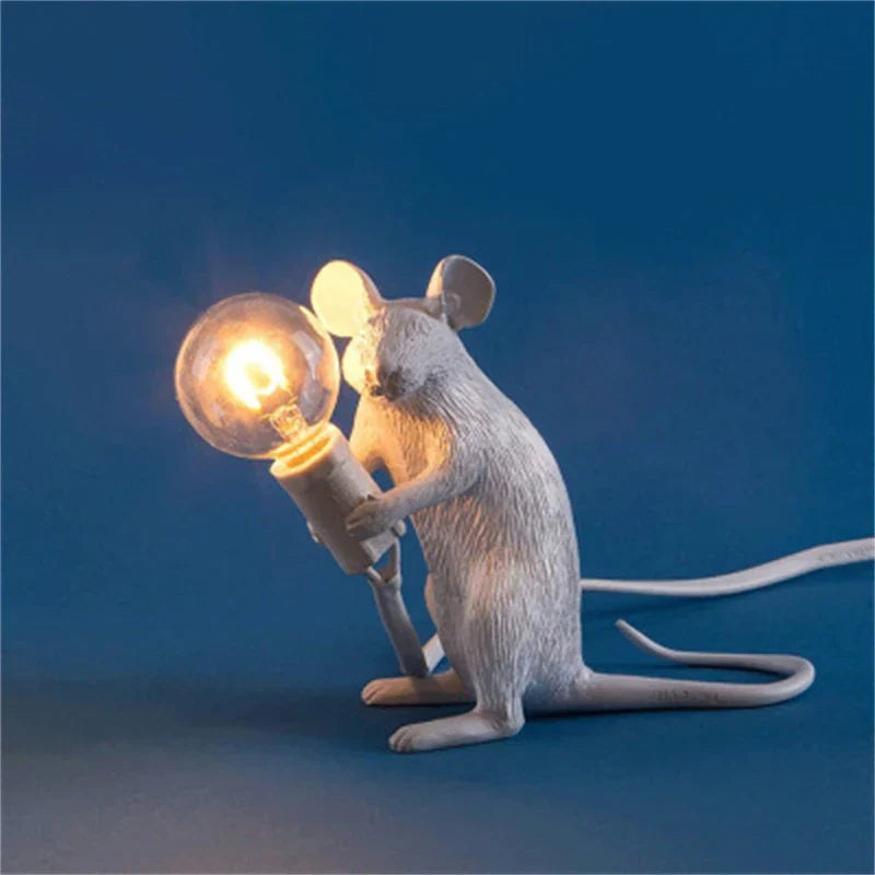 Night Rat Desk Lamp | Stornfield