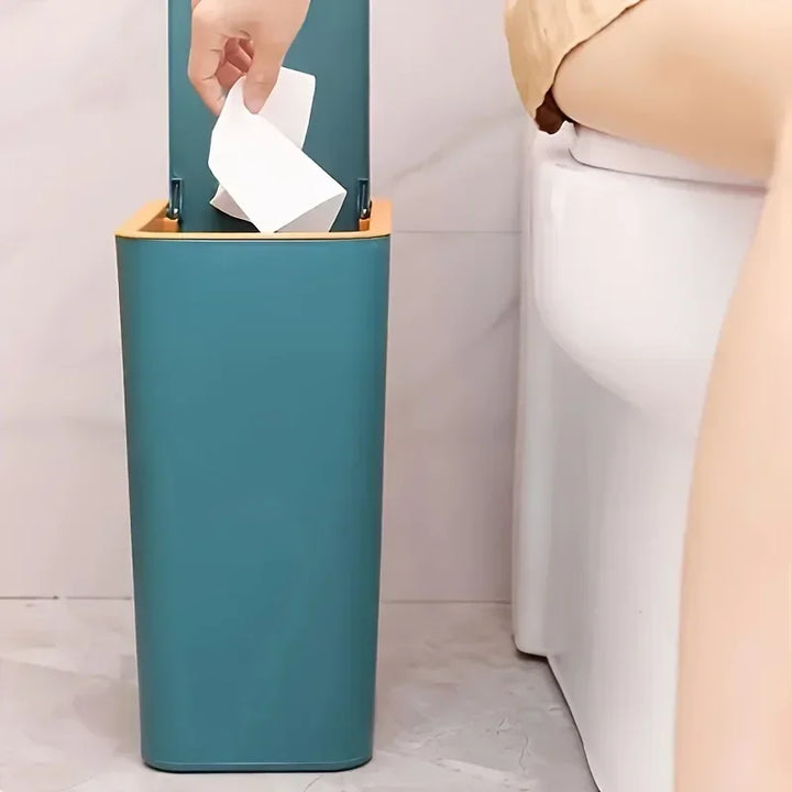 FreshGuard 10L Odorless Trash Can Stornfield