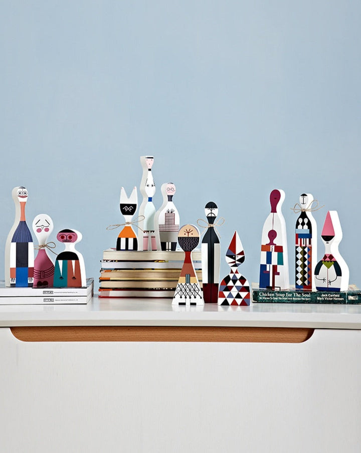 Stornfield | Handcrafted Wooden Figurines