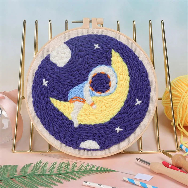 Textura Moon Phases Stitch Kit | Stornfield