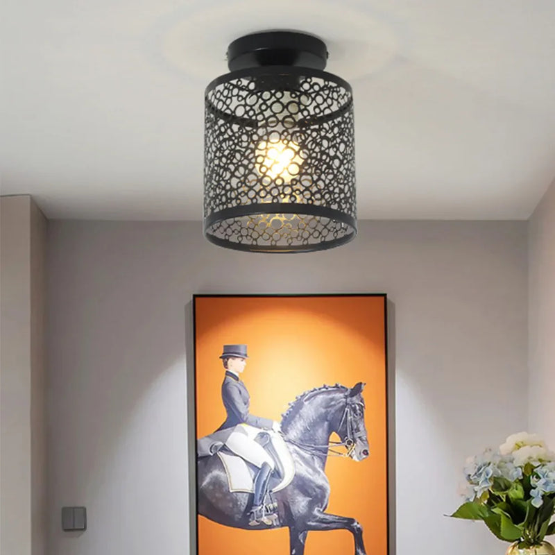 Stornfield | Modern Sphere Ceiling Light