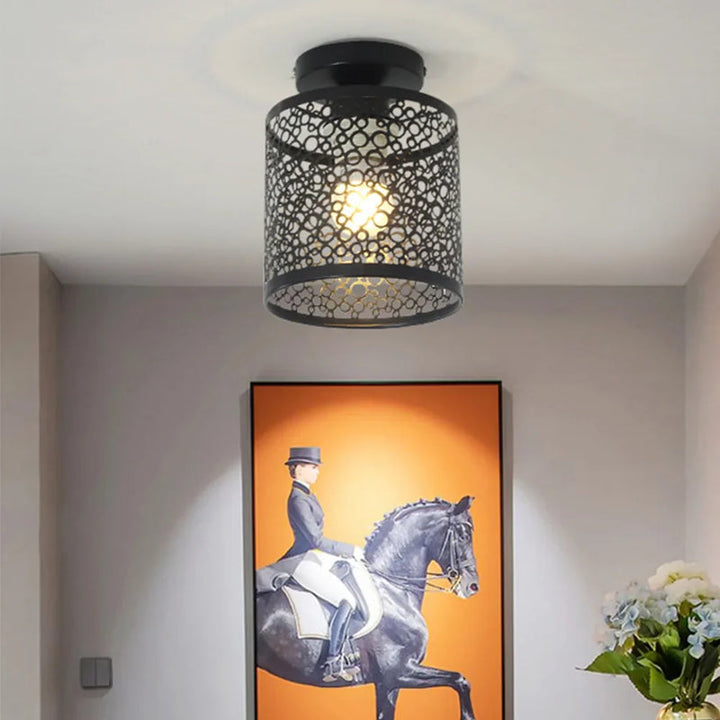 Stornfield | Modern Sphere Ceiling Light