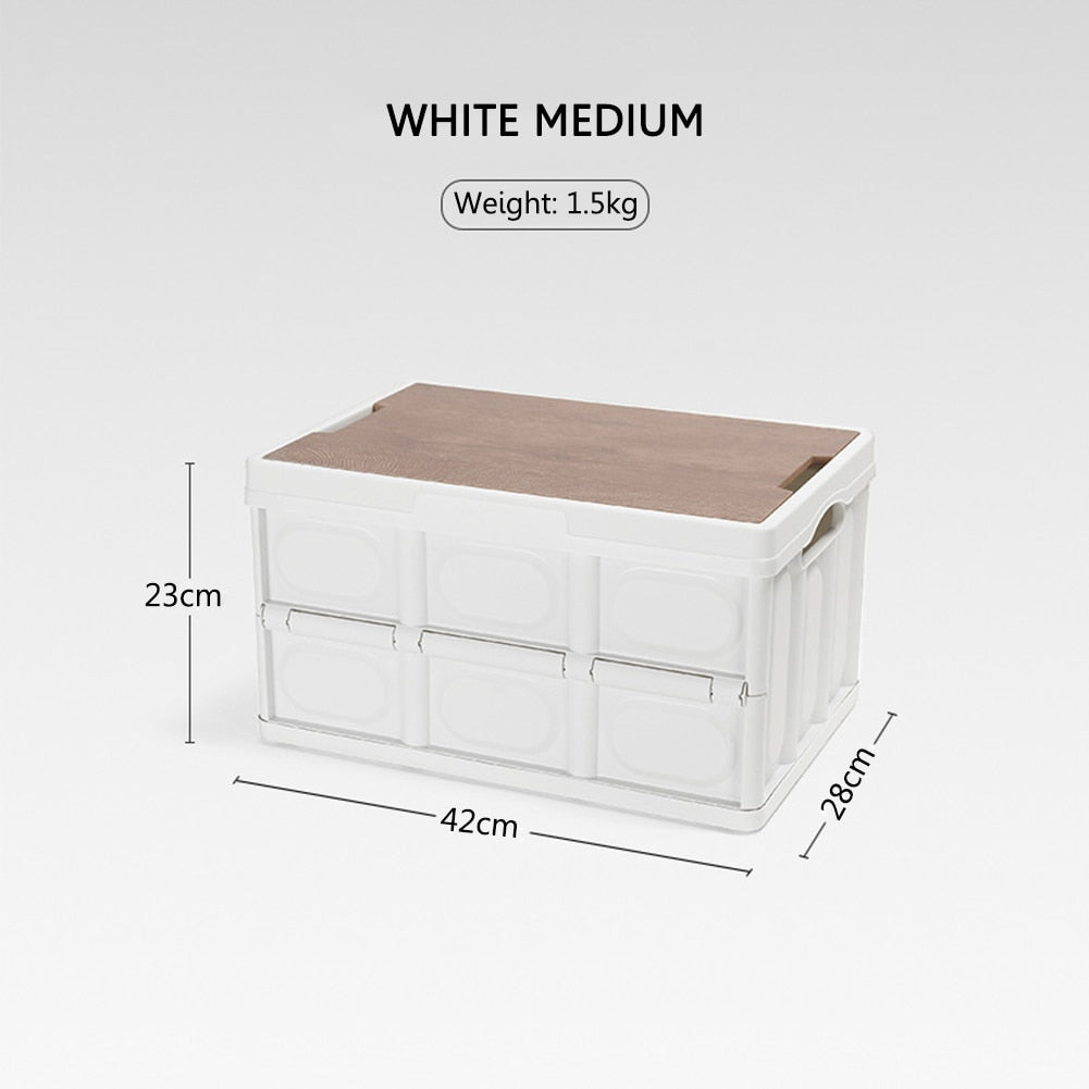 Foldable Camping Storage Box⁠ | Stornfield