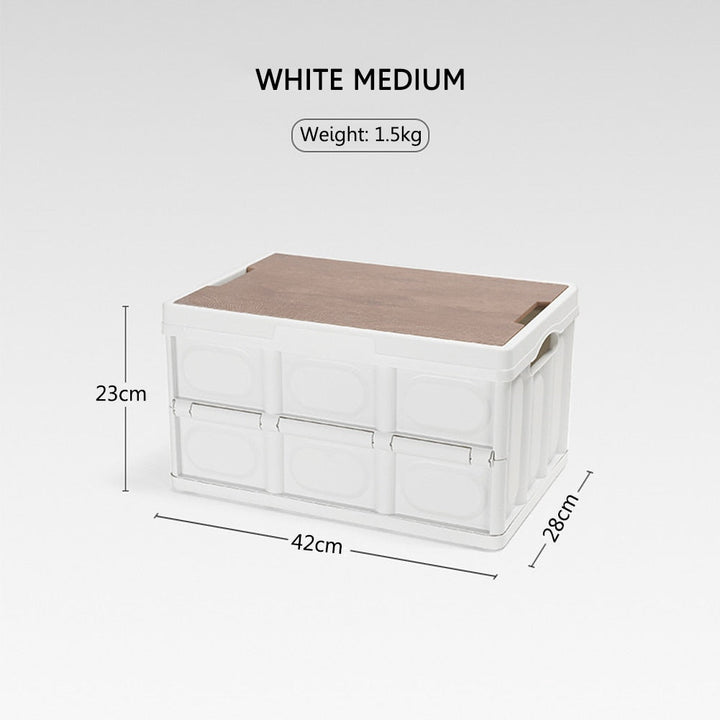 Foldable Camping Storage Box⁠ | Stornfield