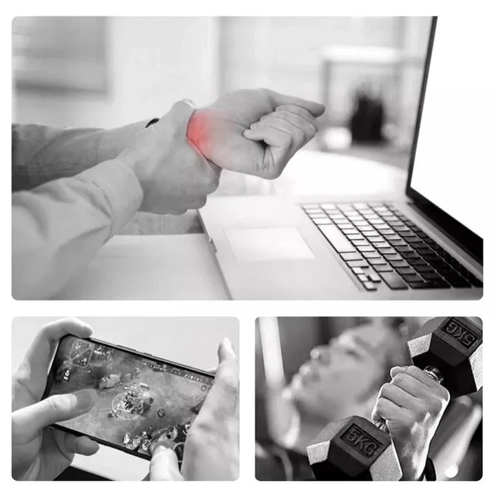 Stornfield | LED Wrist Strengthening Gyro Ball